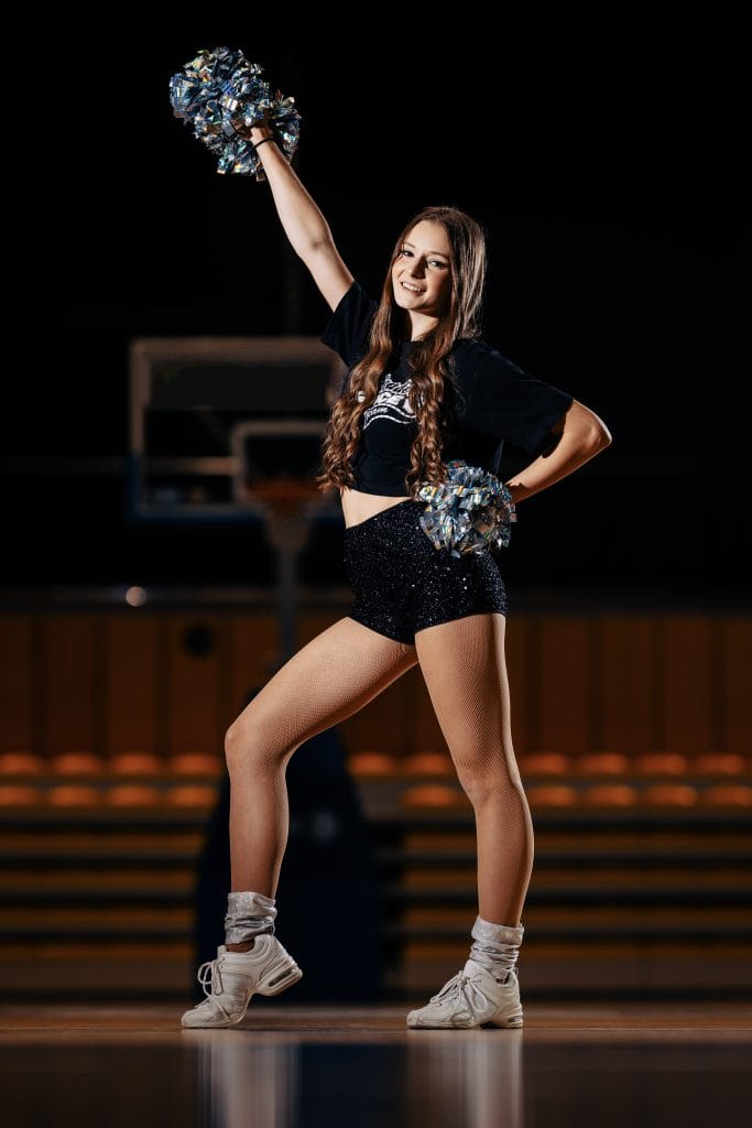 oficjalne cheerleaders arki gdynia